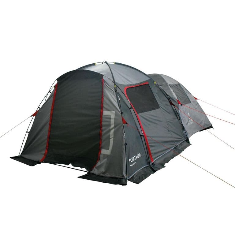 Carpa 6 Personas Trakker