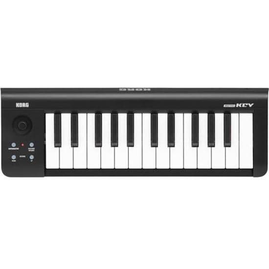 MICROKEY-25 TECLADO CONTROLADOR USB
