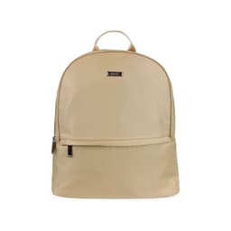 Mochila Savannah beige Beige TALLA UNICA