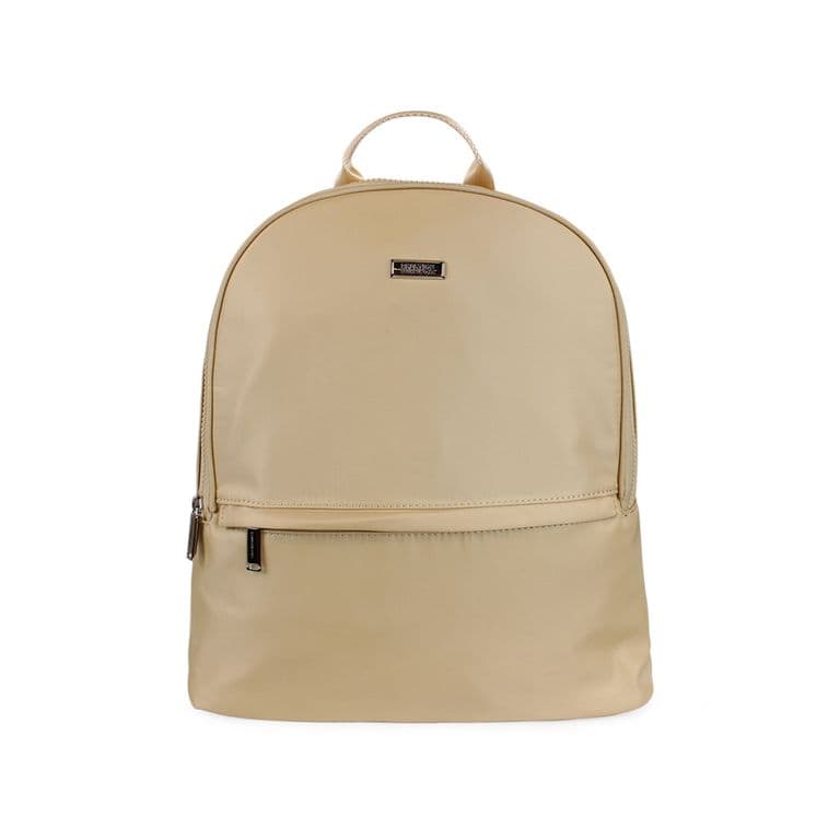 Mochila Savannah beige Beige TALLA UNICA