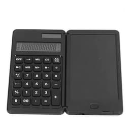 Calculadora Con Tableta De Escritura Lcd De 6