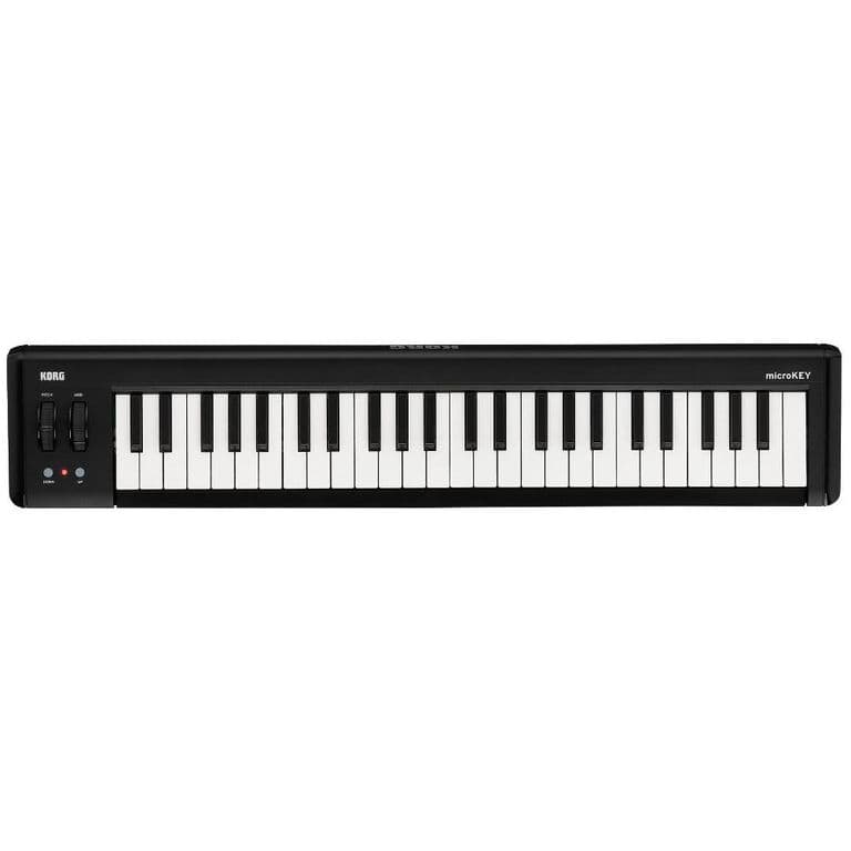 Teclado Controlador MIDI MICROKEY2-49