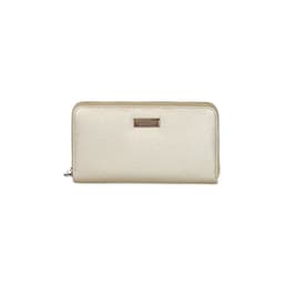 Billetera mujer Calixta gold Dorado TALLA UNICA