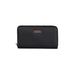 Billetera mujer Calixta negra Negro TALLA UNICA