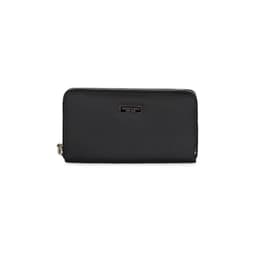 Billetera mujer Delilah negra Negro TALLA UNICA