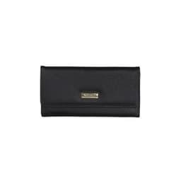 Billetera mujer Fidelia negra Negro TALLA UNICA