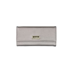 Billetera mujer Fidelia gris Gris TALLA UNICA