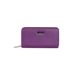 Billetera mujer Bessie morada Morado TALLA UNICA