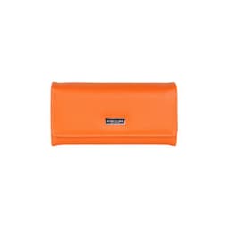 Billetera mujer Flap-Bessie orange Naranjo TALLA UNICA
