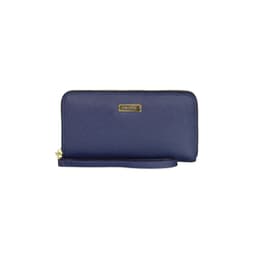 Billetera mujer Jaeda azul Azul TALLA UNICA