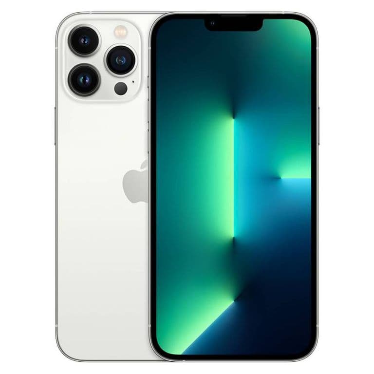 IPhone 13 Pro Max 128GB - Silver - Reacondicionado