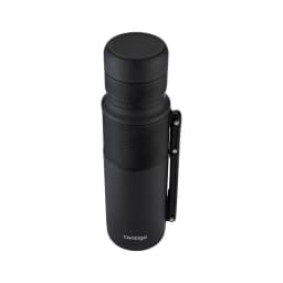 Termo Water Bottle 1,2 Litros Negro
