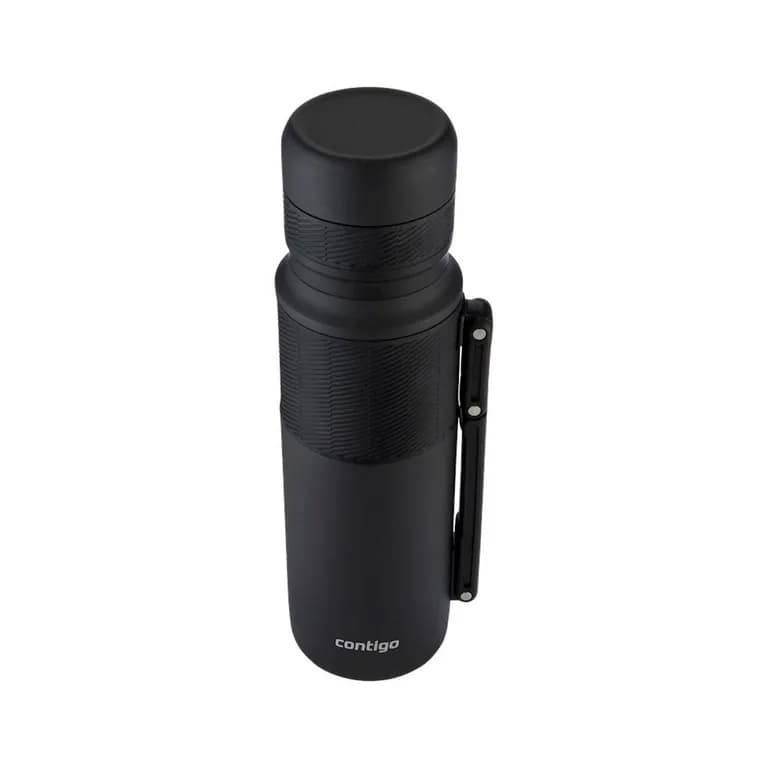 Termo Water Bottle 1,2 Litros Negro