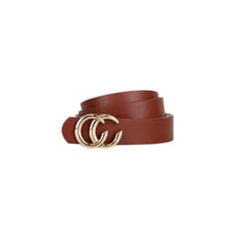 Cinturon mujer Amadora brown Paris Cafe TALLA UNICA