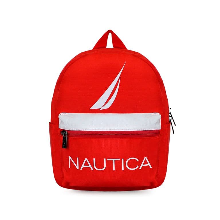 Mini Mochila Orion roja Rojo S
