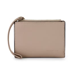 Billetera mujer Adara beige Paris Beige S