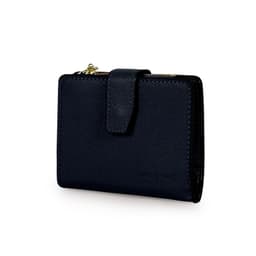 Billetera mujer Briana azul Paris Azul S