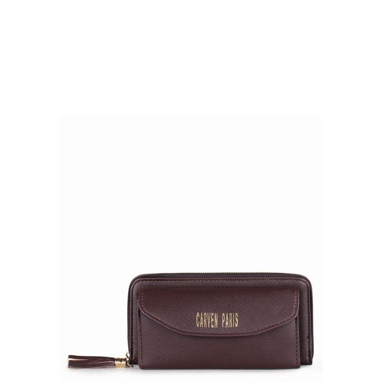 Billetera de mujer Aria cafe Paris Cafe TALLA UNICA