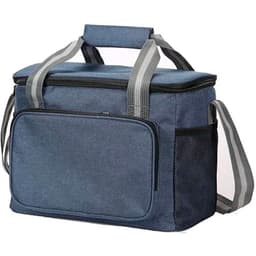Lonchera Bolsa Termica De Almuerzo Portatil Gran Capacidad Azul TALLA UNICA