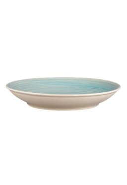 PLATO HONDO PORCELANA SAPPHIRE 28CM SPOT RAK