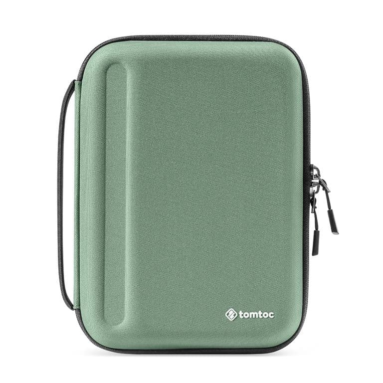 Portafolio A06 Plus Ipad Air Pro 11 espacio teclado - Verde