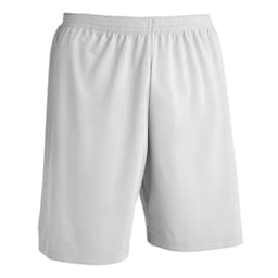 Short Futbol Blanco Liso Entrenamiento Blanco S