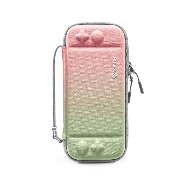 Estuche Ligero para Nintendo Switch OLED - Rosa Gradiente