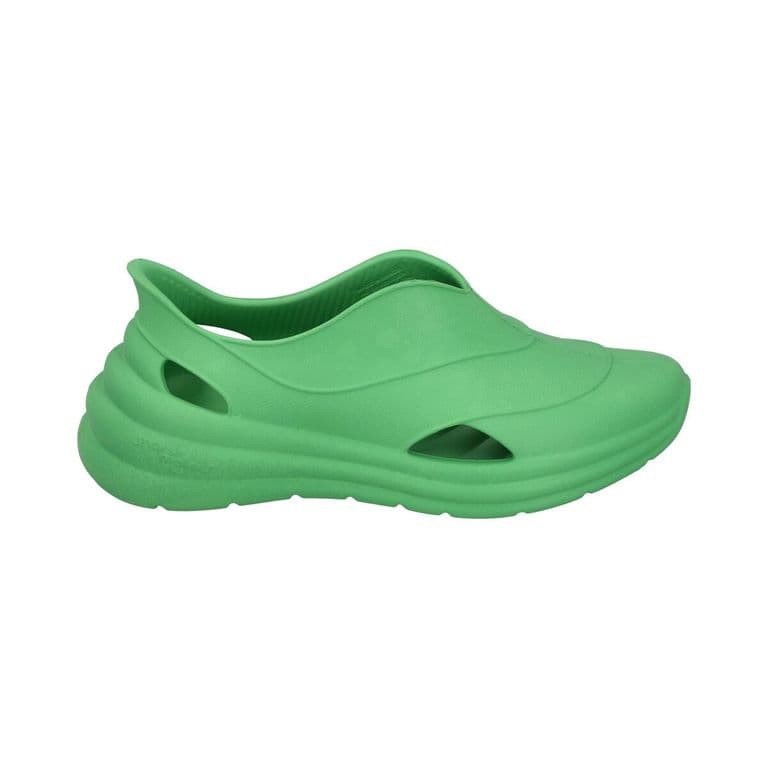 Zueco Mujer Verde Marshmallow Verde 39