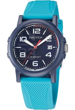 Reloj Hombre Deluxe NAPEPF109 - Celeste Celeste TALLA UNICA