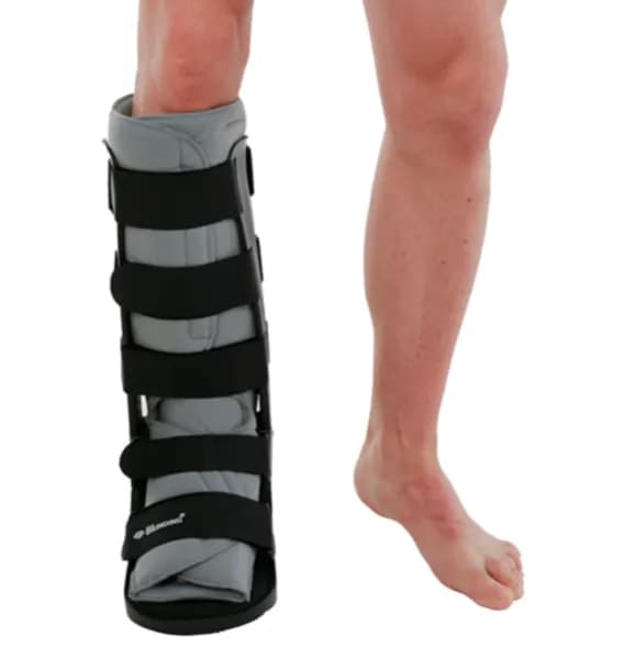 Bota inmovilizadora Premium Larga-