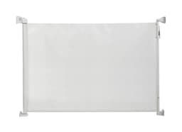 Puerta de Seguridad Retractil (ancho hasta 140cm) - Blanco