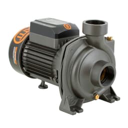 Electrobomba superficie 2 HP centrifuga gran caudal