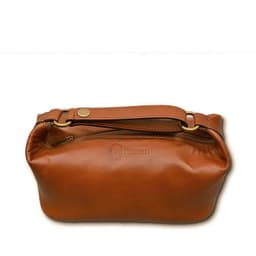 Neceser 100% cuero natural Dundee Brandy Cafe Claro TALLA UNICA