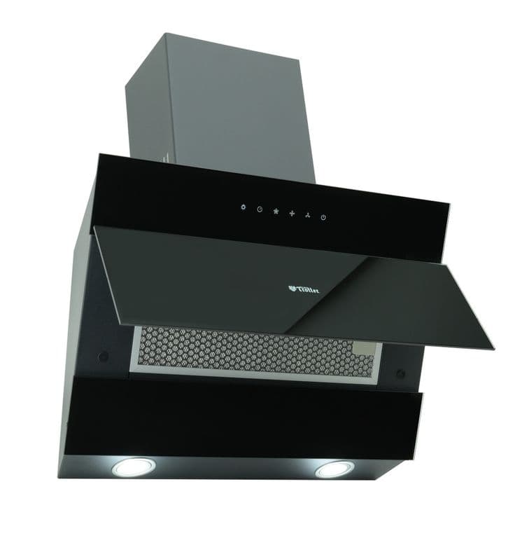 Campana Cocina Rein Sch 60 Negro