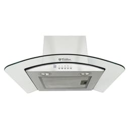 Campana Cocina Bogen 60 cm Inox/vidrio
