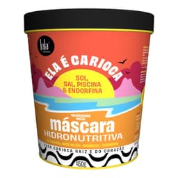 Ela E Carioca Mascarilla Hidronutritiva 450gr.-
