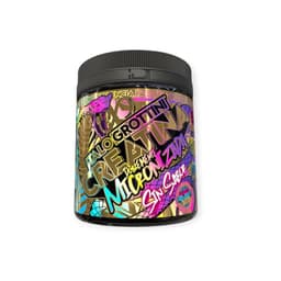 CREATINA MONOHIDRATO DOBLEMENTE MICRONIZADA - 300GR SIN SABOR I.G.
