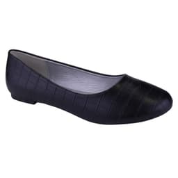 Ballerina Mujer Nathan-41 Negro Casual Negro 36