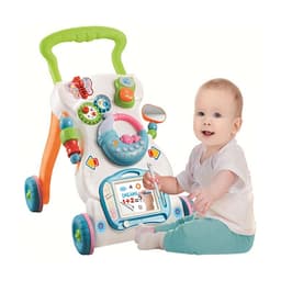 Andador Para Bebes Musical Multifuncional