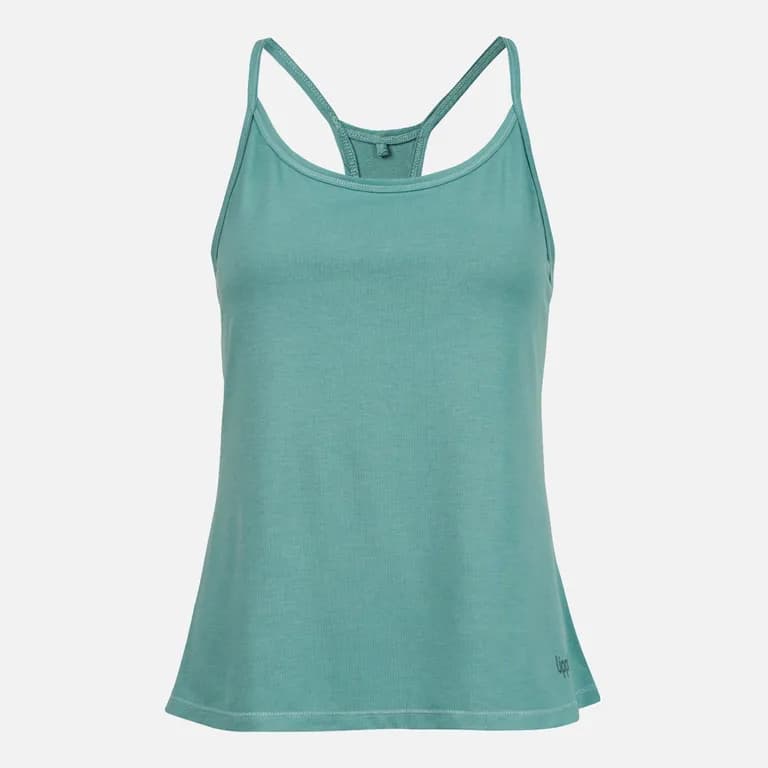 Polera Mujer Summer UV-Stop Tank Jade Verde XS