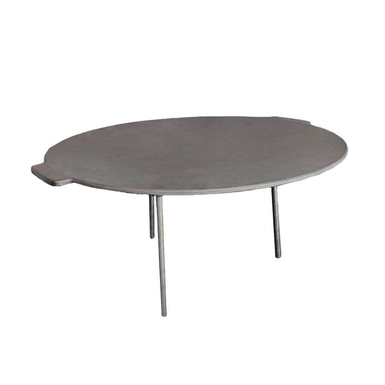 DISCO DE HIERRO CON PATAS 43CM IMAHE