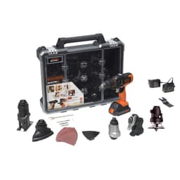 Herramienta Multiproposito 20V 6en1 MatrixTM