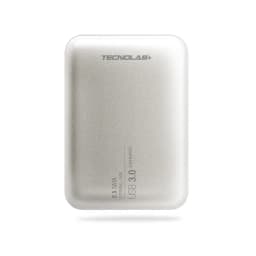 Cofre Disco Duro Externo Sata 2.5 USB 3.0 Hasta 2Tb
