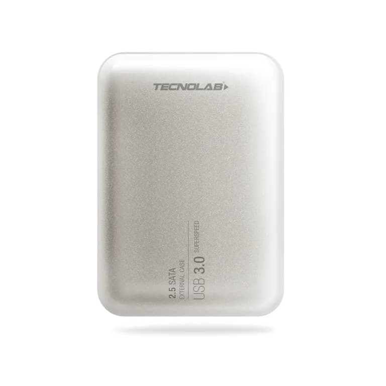 Cofre Disco Duro Externo Sata 2.5 USB 3.0 Hasta 2Tb