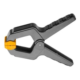 Pinza Abrazadera Con Resorte 4 Pulgadas P/ Carpinteria