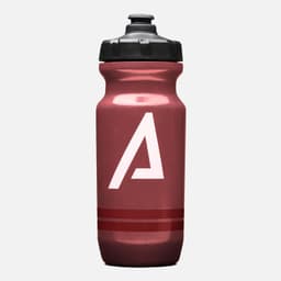 Botella Vulcano Water-flex Bottle Burdeo
