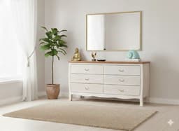 Comoda Catalina 80x150x45