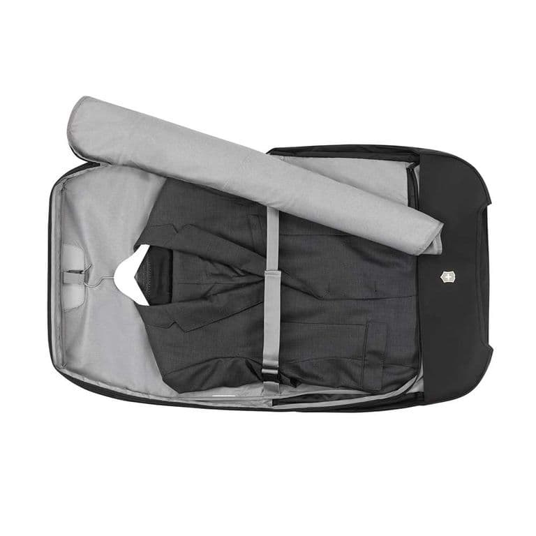 Porta Traje Werks Traveler 6.0 Garment Sleeve Negro TALLA UNICA