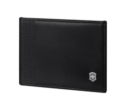 Tarjetero Bifold Altius Alox Negro Negro TALLA UNICA