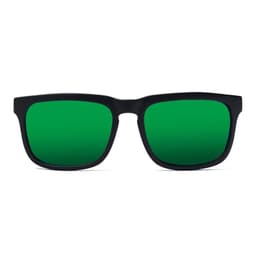Lentes de Sol Rocket V2 Black/Green uv 400 Negro TALLA UNICA